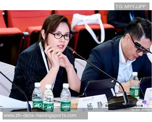 深度对话：杨静分享她在CSGO世界中的成长与挑战经历